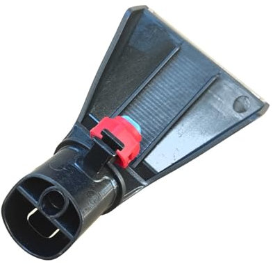 Washing Nozzle for Karcher SE 18 Steam Cleaner Cleaning Brushes Sprinkler Nozzle Steam Cleaner Replacement Part(Washing Nozzle)