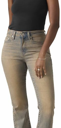 Levi's High Rise Bootcut Jeans, in The Dust 725, 27W x 30L Mujer