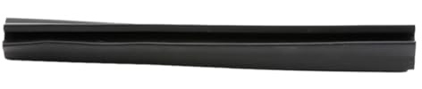 STOBAZA Supporto per Plettro per Asta Microfonica Nero, Porta Plettri Antiscivolo per Chitarra Acustica ed Elettrica, Clip Resistente per Uso Professionale su Palco e Studio