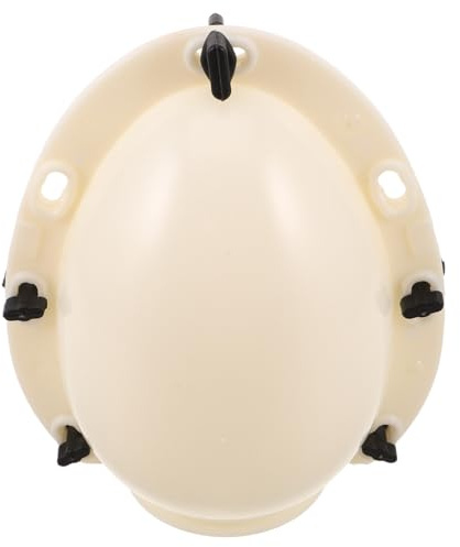 VILLCASE Dino Eierform aus Kunststoff 20cm Große 3D Schokoladenform für Zerbrechliche Ostereier Partyspiel Goldenes Vielseitige Bastelform für Osterdesserts und Selbstgemacht