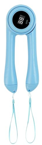 Entraîneur de Poitrine Pliable, poignée rotative de , antidérapant avec Conception de Style Exercice, Fourniture pour épaule Poignet, Accessoire de Dos du Corps, Cadeau élégant pour l'entraîneme