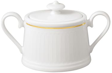 Villeroy & Boch Signature Château Septfontaines Sucrier Blanc/Or 150 ml