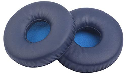 geneic Replacement Earpads Ear Pads Foam Cushions Cover Earmuffs Repair Parts For So-ny WH-XB700 Headphones 75mm