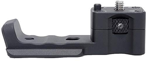 iShoot Collier d'objectif de rechange pour trépied compatible avec Canon RF 600 mm F11 IS STM et Canon RF 800 mm F11 IS STM, support d'objectif avec queue d'aronde Arca Fit