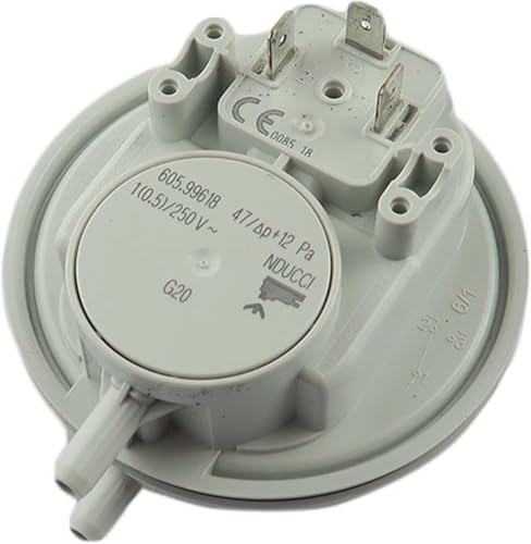 HTS - Ferroli Boiler Air Pressure Switch 39800140 800140