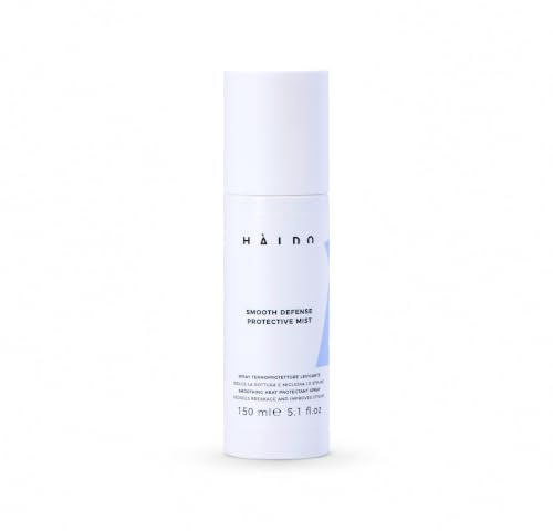 HÀIDO - Smooth Defense 150ML – Hitzeschützendes Glättungsspray für Haare bis 230°C, 95,9% natürlich, leicht, rückstandsfrei