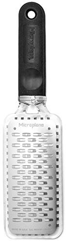 Microplane Home Series 35009 Râpe à ruban Noir Taille M