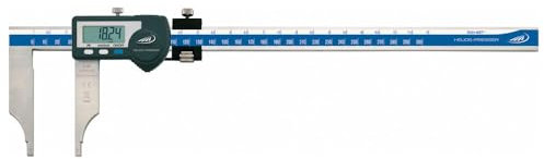 ELC Helios-Preisser Werkstatt-Messschieber, Digital 1000 mm, Legierter Stahl, IP65 HP, Teilenummer: 1342534