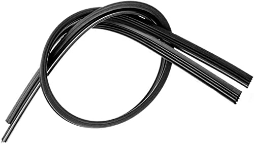 Jurmann Trade GmbH® 2 x 800mm Scheibenwischergummi Wischergummi Bosch Aerotwin Zafira Tourer C