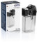 DeLonghi pot à lait (réservoir de lait, conteneur de lait) complet inclus couvercle cafetière 5513282281, DLSC018