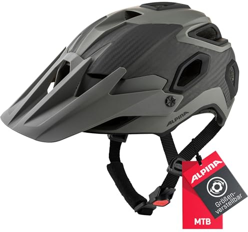 ALPINA Enduro-Bikehelm Rootage