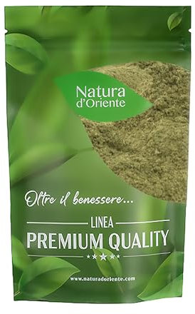 NATURA D'ORIENTE Timo in Polvere 250g – Spezia Aromatica 100% Naturale – Macinato Fine per Carne, Pesce, Verdure, Zuppe e Mix Mediterranei.