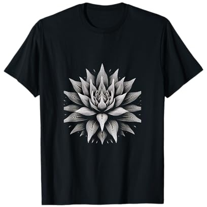 Agave Attenuata Foxtail Agave - Plantas suculentas de cola de león Camiseta
