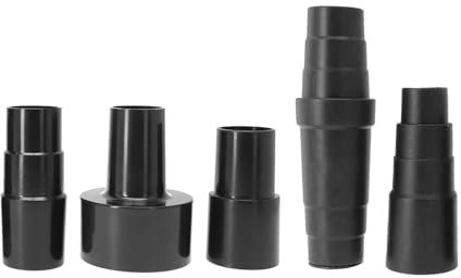 Universal Vacuum Hose Adapter Kit - Vacuum Attachment Adapter