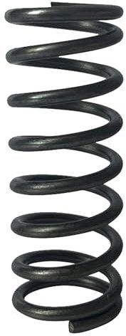 Federstahl-Druckfeder, 2mm x 29mm x 100mm, zylindrische Entriegelungsspule, 5 Stück, 5 Stück, 2mmx29mmx100mm