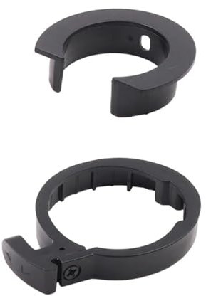 NZBZTGGKMK Vorderrohr-Faltbegrenzungsschnalle, Versicherung, kompatibel for Xiaomi M365 Pro Elektroroller, Faltschnalle, Sicherungsring, Kunststoffverschluss, M365-Teile Rollerzubehör(A Sets)