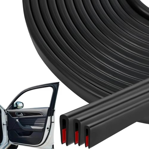 SHENGYIG Protector De Bordes Para Chapa De 6 M, En Forma De U
