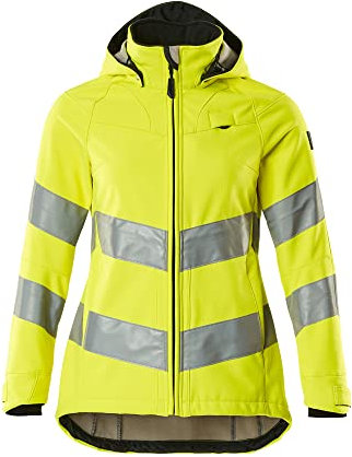 Mascot Herren Sleeve Anorak, Hi-Vis Gelb, 4XL
