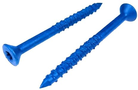 Tapcon 1/4 x 2-3/4 Star Torx Head Concrete Anchor Screws 3189407V2 | 100 Pack | Drill Bit Included