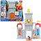 PAW PATROL, Rescue Knights Ritterburg Hauptquartier, 11-teiliges Spielset mit Chase, Mini-Drache und vielen Zubehörteilen, Spielzeug geeignet für Kinder ab 3 Jahren