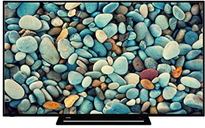 Toshiba Smart TV 65 Ultra HD 65UK3163DA, TV 4K 65 Pollici con Alexa Integrata, Compatibile con Alexa e Google Assistant, Digitale DVB-T2, LED, Dolby Vision HDR10, Dolby Atmos