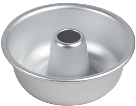 XAMIO Moule À Beignets En Alliage D'aluminium, Moule Rond Creux Pour Pain Et Beignets Outils De Boulangerie Individuels Antiadhésifs Cuisson Pour La Préparation De Muffins, Cupcakes ( Size : 14.5*5.5c