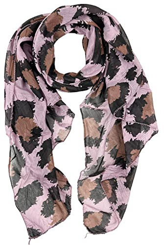 collezione alessandro Damen Big Leo Schal (1er Pack)