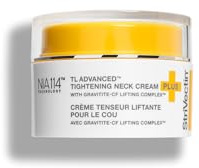 StriVectin TL Advanced Tightening Neck Cream Plus - 1.0 oz - Tighten and Lift Neck Cream, Visibly Reduces Sagging and Crepey Skin, Improves Décolleté Lines and Wrinkles for Smooth, Youthful Skin
