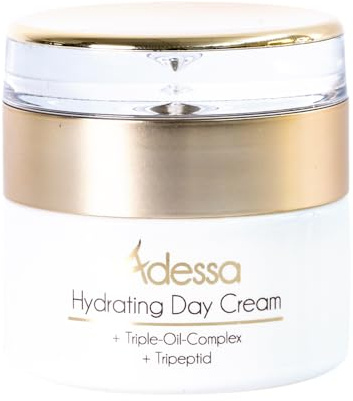 Adessa Hydrating Feuchtigkeitscreme - hochaktiv bei Akne, reguliert die Talgproduktion 45ml