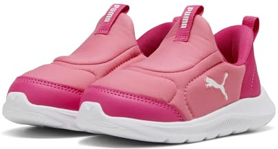 Puma Puma Fun Racer 2 SLIPTECH INF, Basket Unisexe, Magic Rose-Puma White,