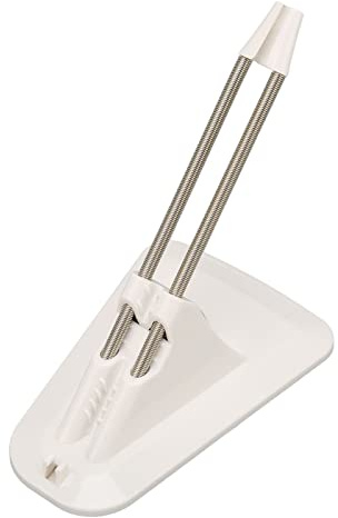 Bungee Mouse, Porta da Gioco per Bungee Topo Gaming Universale Mouse Corda da (WHITE)