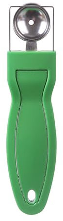 BEALIFE Forchetta per anguria, strumento per tagliare l'anguria in modo rapido e semplice, coltello per intagliare la frutta in acciaio inossidabile ABS, fetta di anguria, D