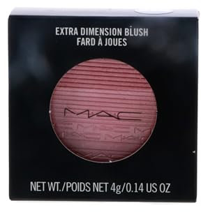 Mac Extra Dimension Blush - Into The Pink