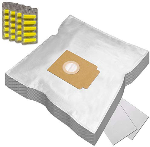 PakTrade XXL Pack - 20 Duftstäbchen + 20 Staubsaugerbeutel geeignet für PRIVILEG 848.408-01 Varia 2000W Varia 5000W GigaPower