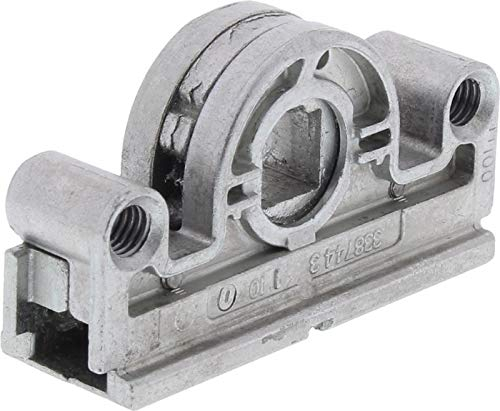 Ersatz für Roto Centro Schneckengehäuse D14,5 Reparatur Getriebeschloss Getriebeschnecke