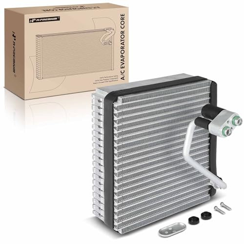 A-Premium A/C Evaporator Core Replacement for Hyundai Tucson 2005-2010 Kia Sportage Front