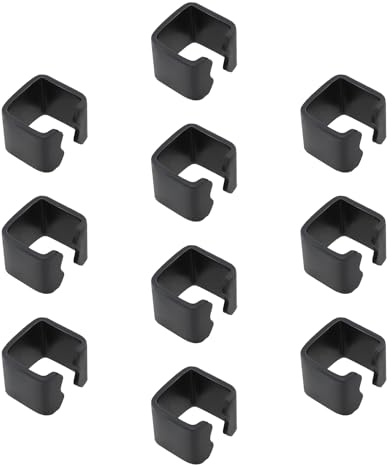 Be In Your Mind 10 Stück 2T Wagenheber Ersatzteil Pumpe Griff Kolben Verbindungsclip Horizontale Wagenheber Ersatzteile Wagenheberbügel Klauenklemmclip für Hydraulische Wagenheber