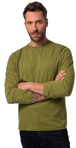 JP 1880 Herren Langarmshirt