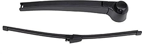 ChAiry Auto Scheibenwischer Blatt für v&w Golf MK5 2003-2009 Auto Heckscheibe Wischer Arm Klinge Set Hinten Wischer Arm Klinge Auto Scheibenwischer Zubehör