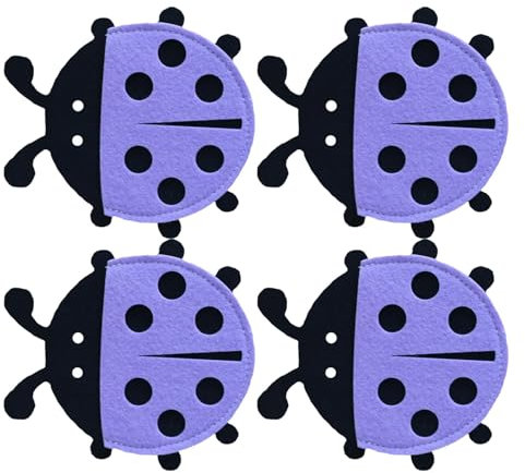 Felt Silverware Holder Bag Utensil Sleeve Forks Cutlery Organizer Felt Silver Storage Cloth Cutlery Organizer Portable Cutter Storage Pouches for Home L