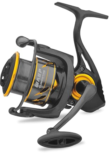 Tubertini 99252xx Wasp, Mulinello con corpo in lega di alluminio e rotore in grafite (4000)