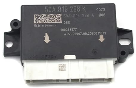 Uqezagpa Accessori Auto Auto Parcheggio Automatico Assist Sistemi di Controllo Unità Sostituire 5QA919298K Facile Installazione Assistenza Parcheggio Automatico