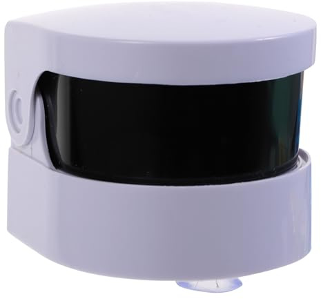 VICASKY Pulitore Intelligente Mini Fili per Gioielli e Protesi Dentali Macchina Ultrasonica Portatile Pulizia Profonda Rapida Orologi Dentiera e Accessori
