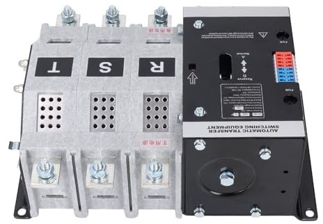Denash Switch Generator Modalità di Funzionamento Versatile per Fornitura di Energia Ininterrotta per i Vivai