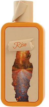 Seasons Rise Riiffs Eau de parfum för män 100 ml