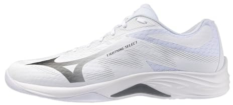Mizuno Lightning Select(U) White/Black/Ultimate Gray - 9/43