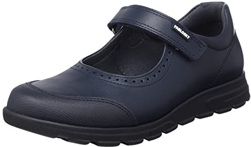 Pablosky 334120 Spangenschuhe, Blau, 38 EU