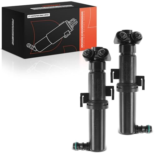 2x Scheinwerferreinigung Waschwasserdüse Links Rechts | für A3 8P1 A3 Cabriolet 8P7 A3 Sportback 8PA 2008-2013 8P0955101B