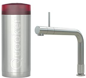 Quooker Combi 2.2 E | Front RVS (Voll-Edelstahl)