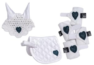 HKM Cuddle Pony Turnierset